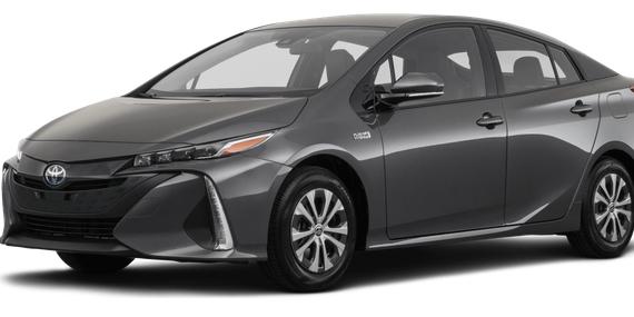 TOYOTA PRIUS PRIME 2021 JTDKAMFP0M3192865 image